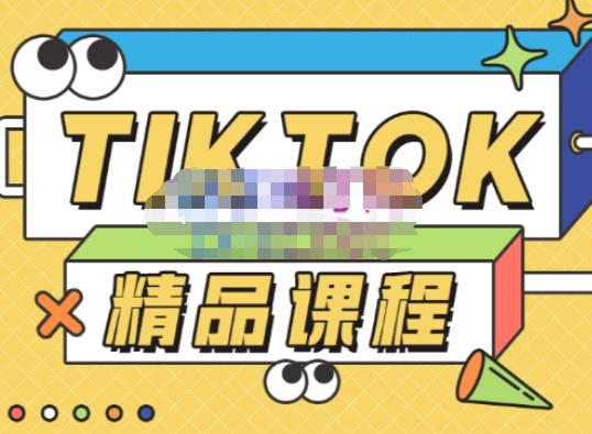 ‘电商孵化中心·TikTok精品课程，教你玩转海外抖音，低成本创业，带您从0开始玩转TikTok’的缩略图
