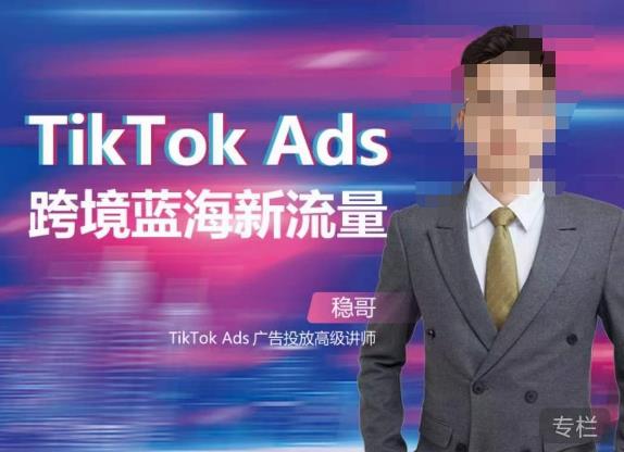 ‘稳哥·如何投出高ROI的TIKTOK广告，开拓独立站卖家流量新蓝海’的缩略图