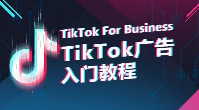 ‘TikTok广告入门教程，从0到1掌握TikTok投放的全流程’的缩略图
